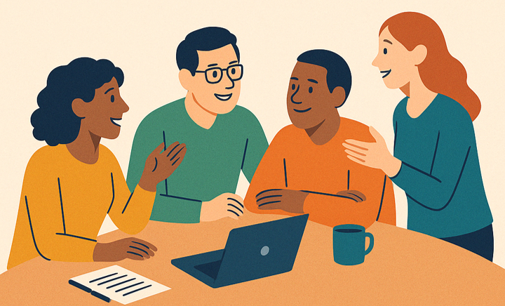 Read more about the article Forming a Successful Affinity Group: A Case Study