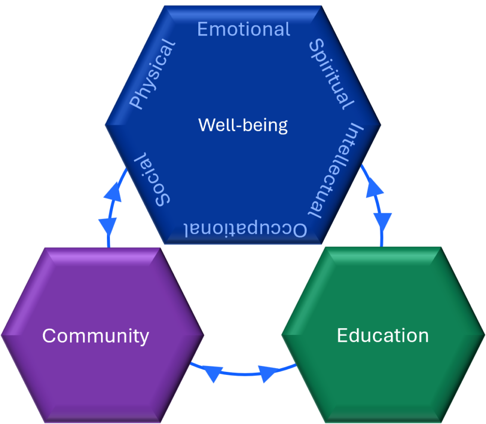 Read more about the article Well-being, Education, Community
