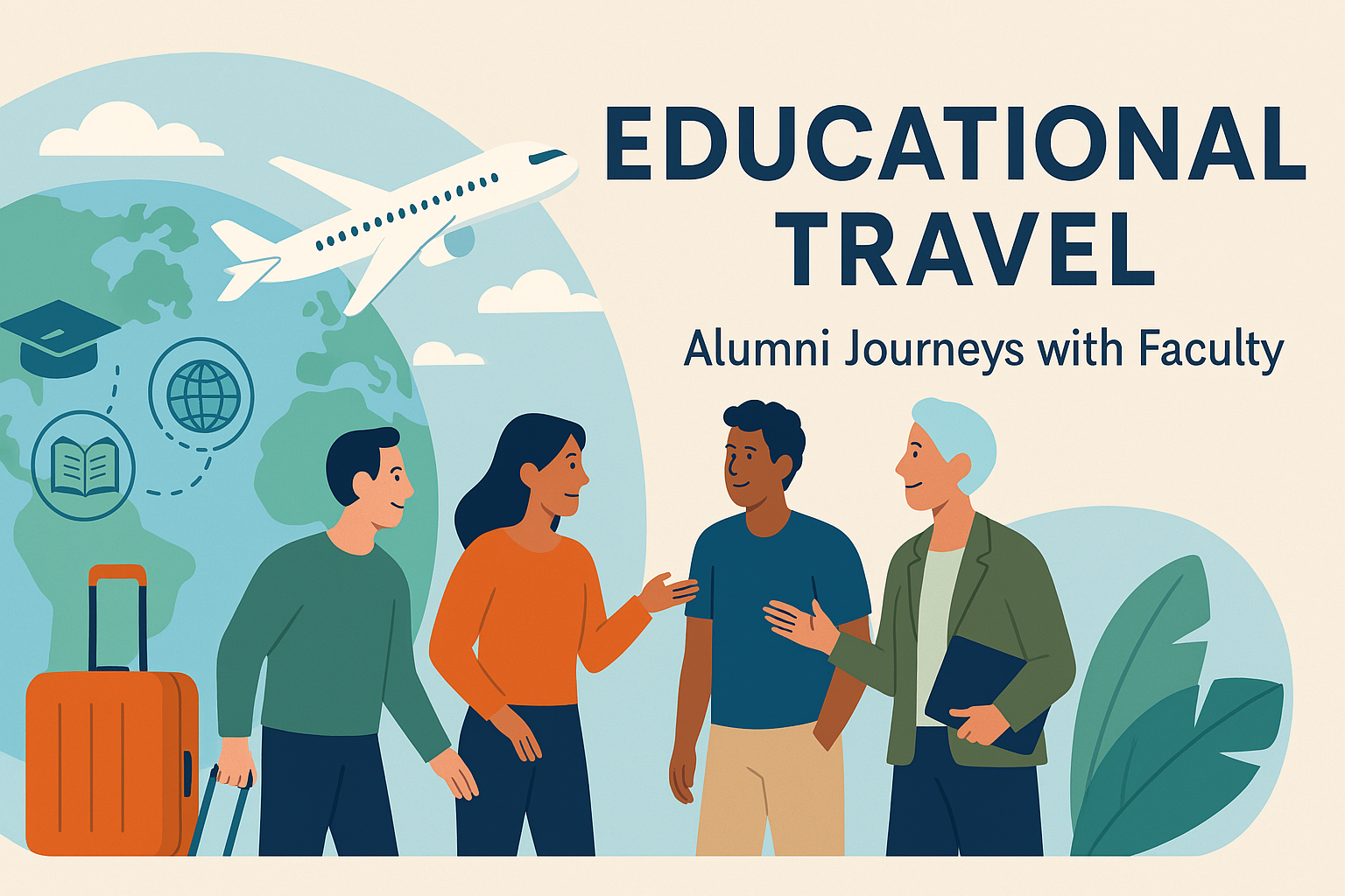 Read more about the article Inspiring Journeys and Building Community: Alumni Travel with Faculty
