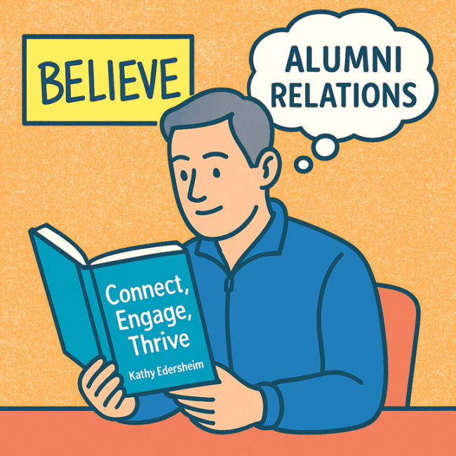 Read more about the article Connect, Engage, Thrive: Better Alumni Relations for All